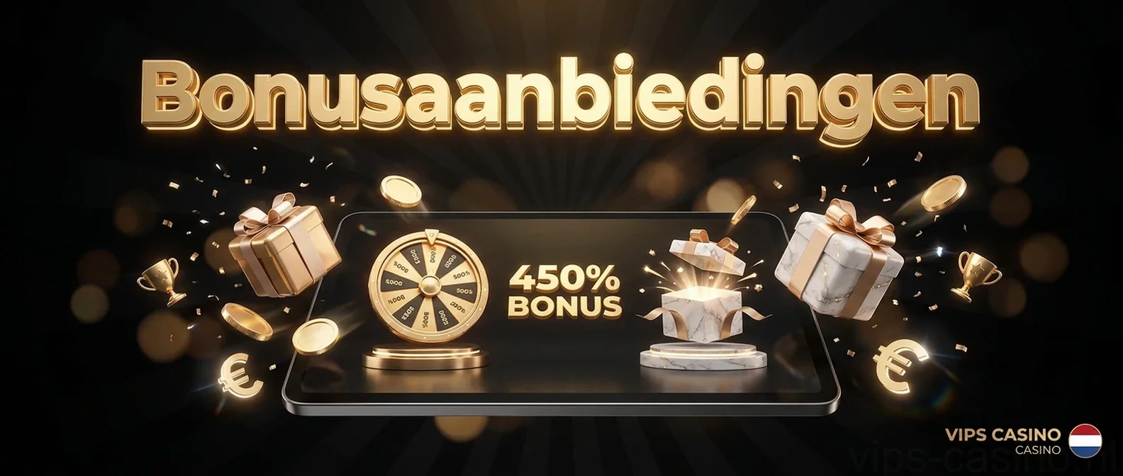 Bonusaanbiedingen